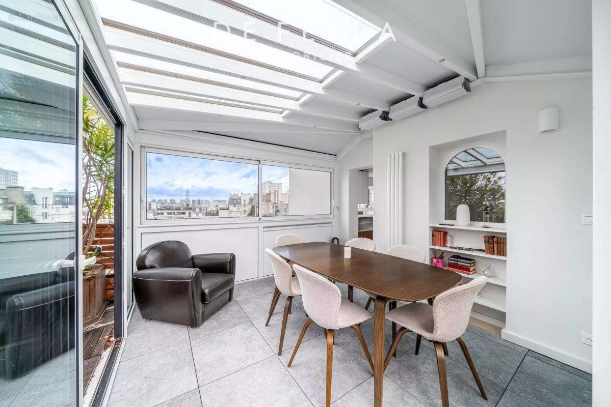 Appartement à PARIS-15E