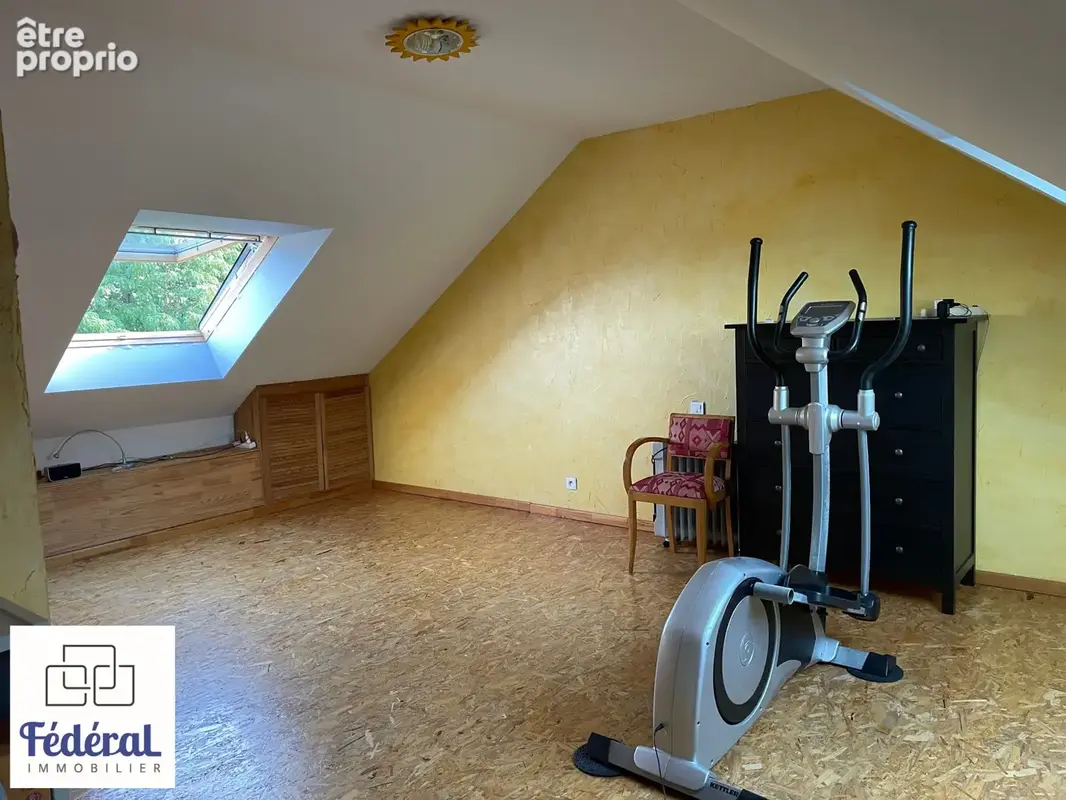 Belle opportunité SCHILTIGHEIM Maison 5/6 pièces 153m2 avec jardin et garage proche de toutes commodités. - photo 4