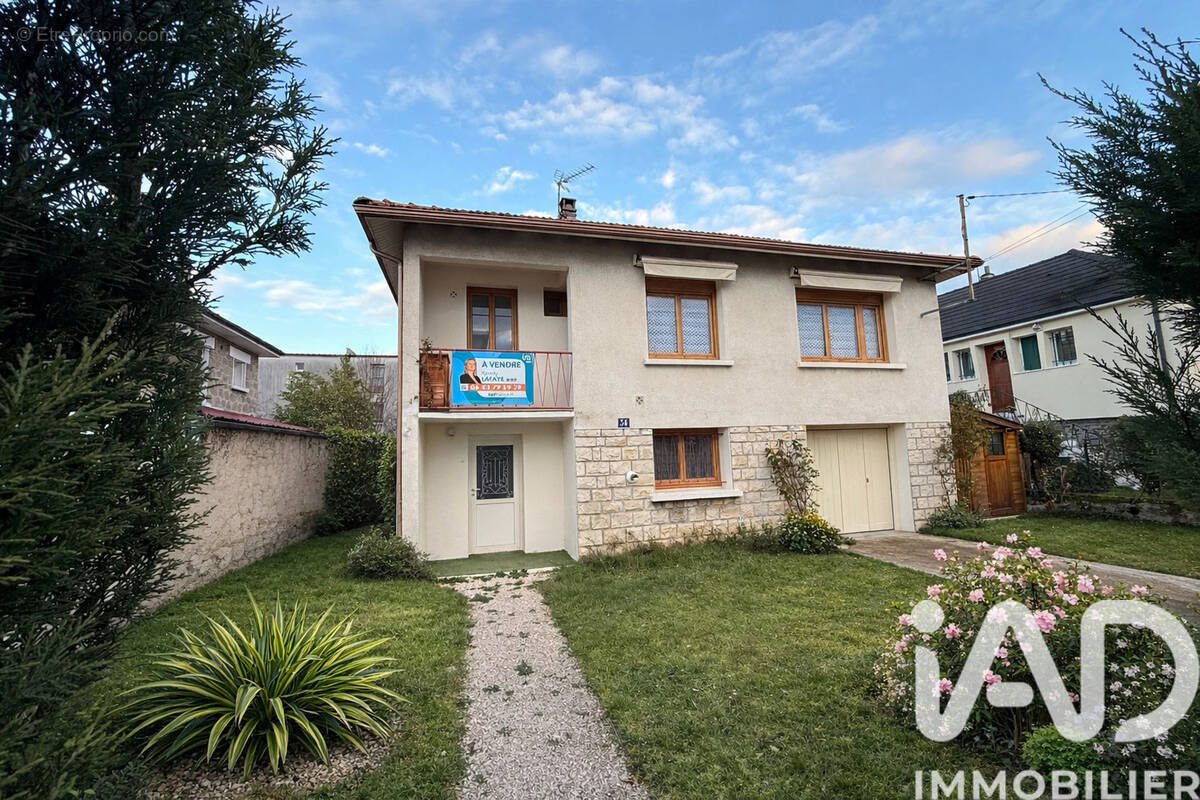 Photo 1 - Maison à BRIVE-LA-GAILLARDE