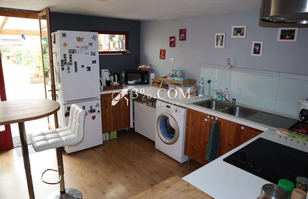 Maison à ALLENNES-LES-MARAIS