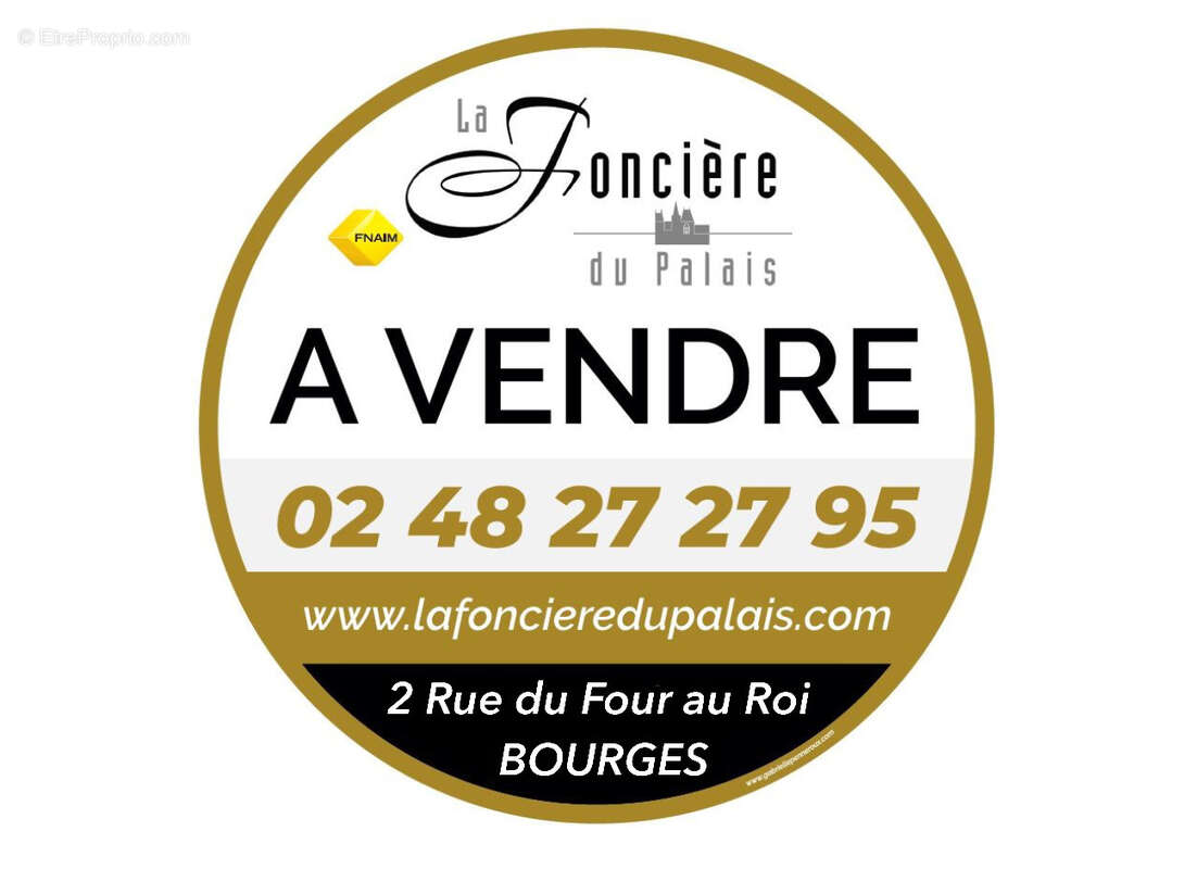 Appartement à BOURGES