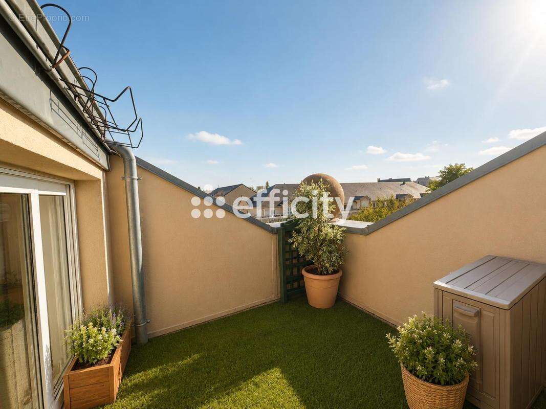 Appartement à MASSY