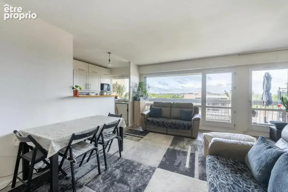 Grand 4 pièces évolutif de 96 m² avec balcon à Elancourt - photo 4