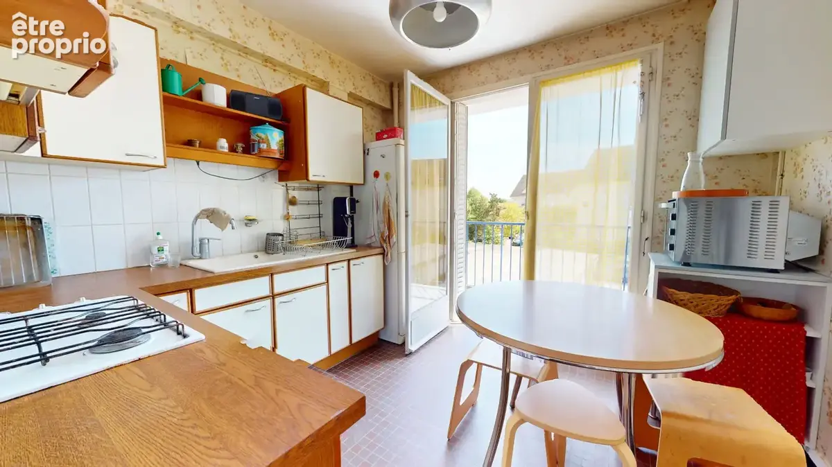 Appartement type 4 pres du parc de la colombiere - photo 5