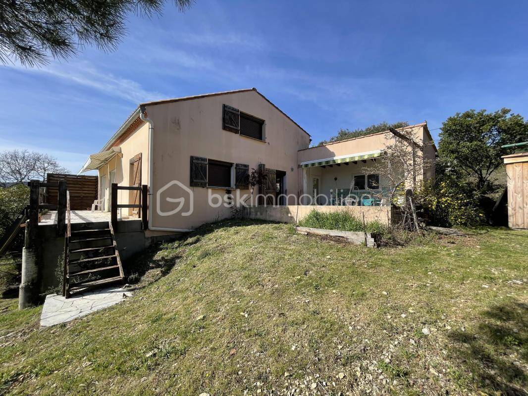 Maison à FELINES-MINERVOIS