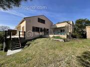 Maison à FELINES-MINERVOIS