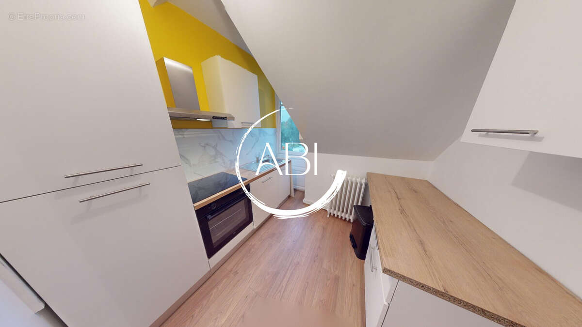 Appartement à BAGNOLES-DE-L&#039;ORNE