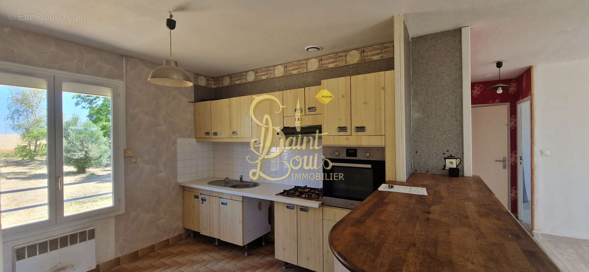 Pavillon sur sous-sol semi enterre 2 chambres - photo 4