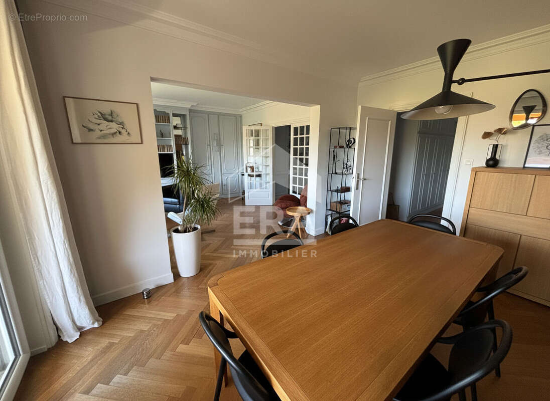 Appartement à ECULLY