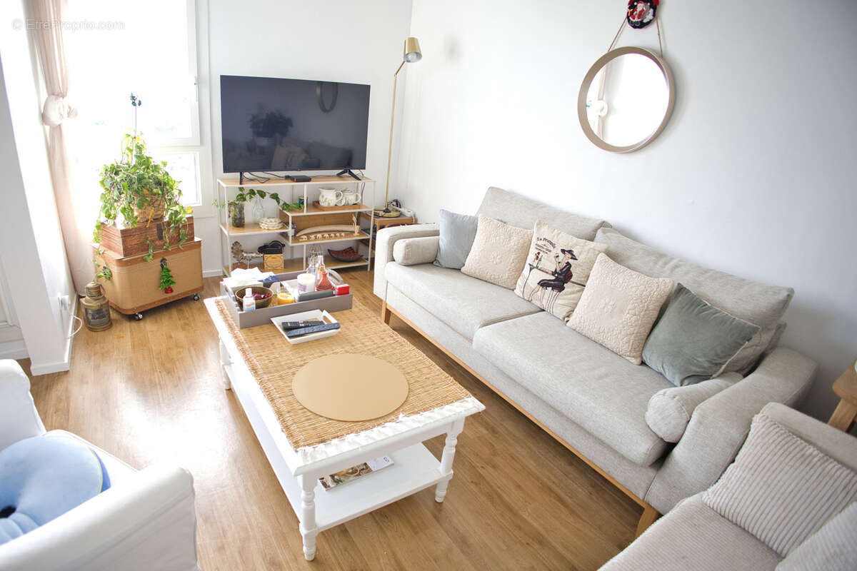 Appartement à BAYONNE