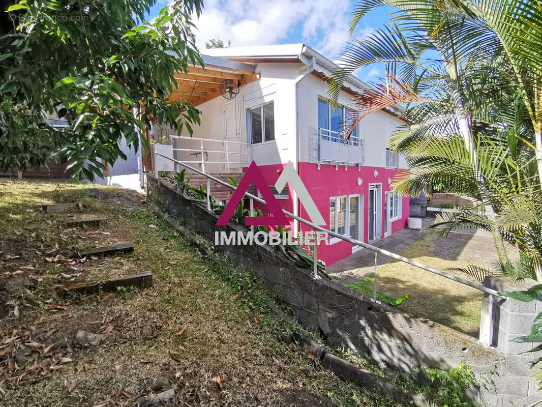 Maison à SAINT-PAUL