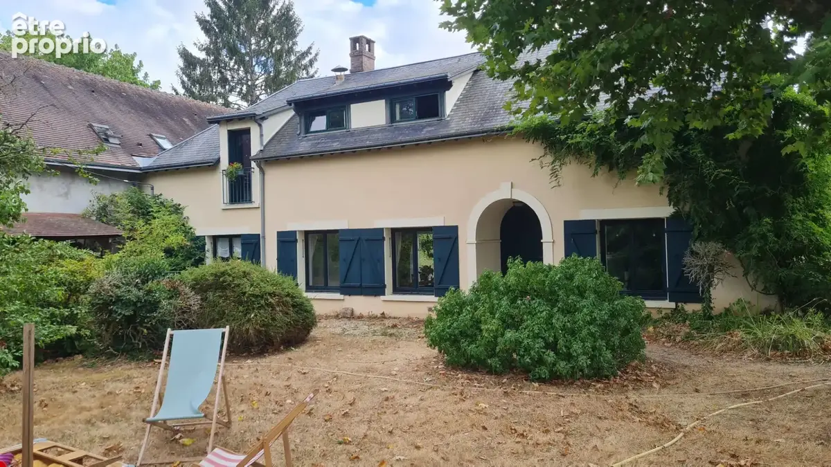 Proche MAINTENON Belle propriété sur 5200 m² - photo 2
