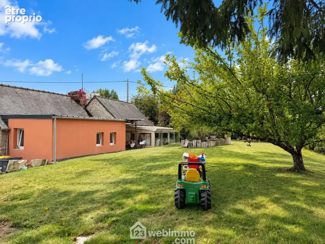 Maison 4 pièces 75 m² à vendre à Ploumilliau (22300) - photo 6