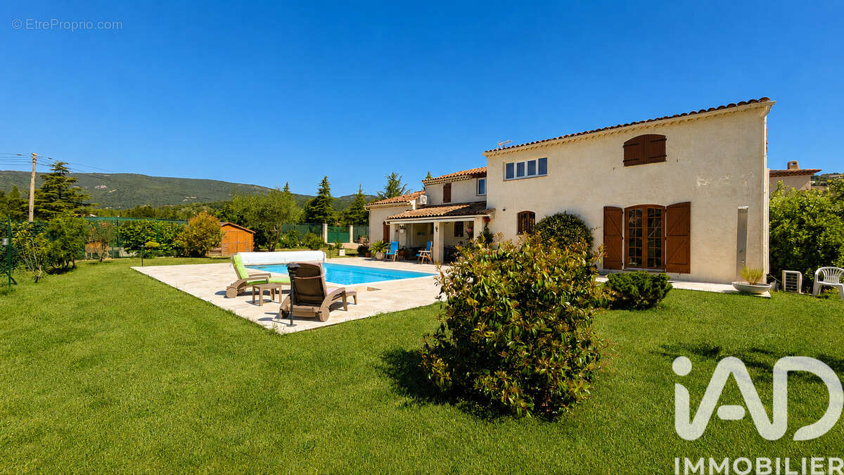 Photo 2 - Maison à FAYENCE