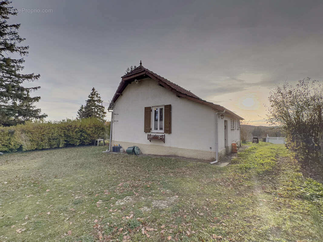 Maison à MARCILLY-SUR-EURE