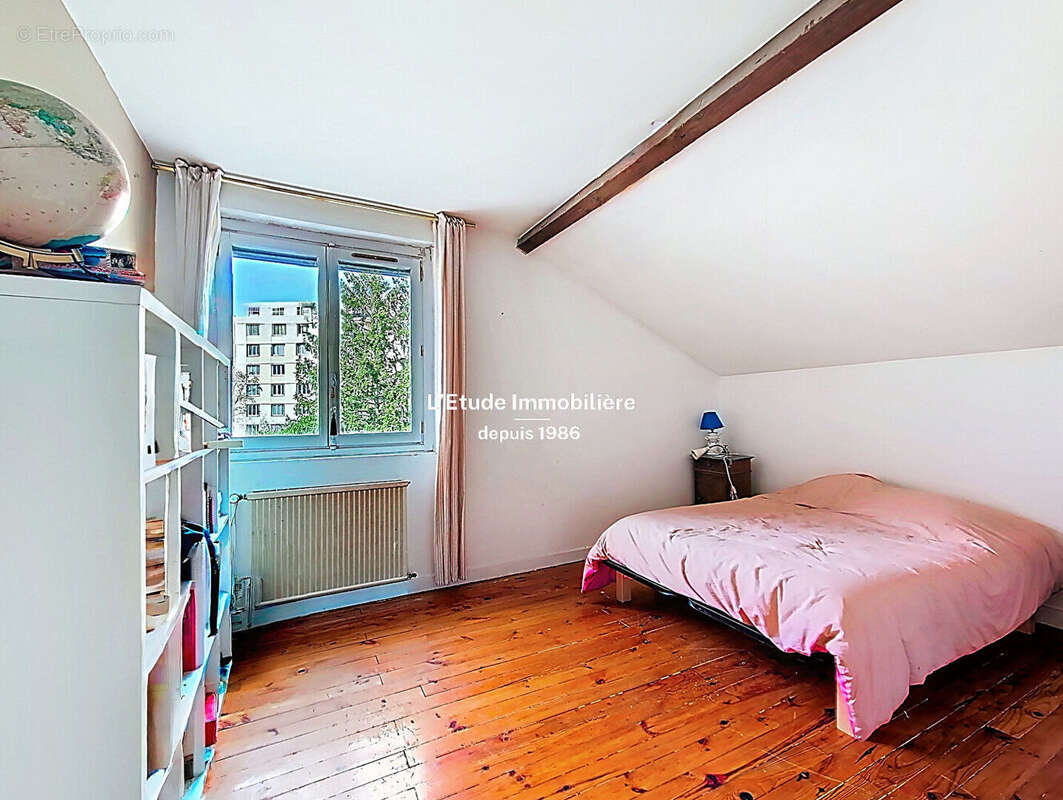 Maison à CALUIRE-ET-CUIRE