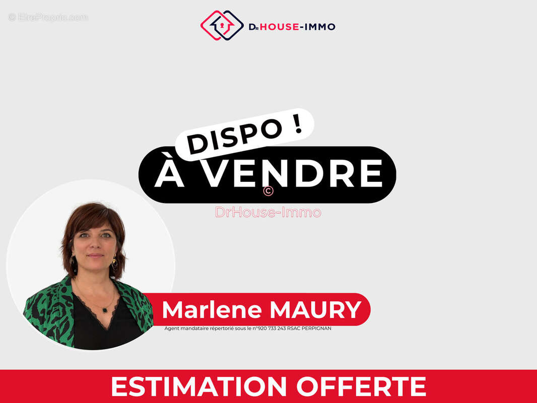 Appartement à LE BARCARES