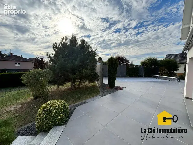 Magnifique Maison de type villa - F6 - 174,91m2 à KEMBS - photo 18