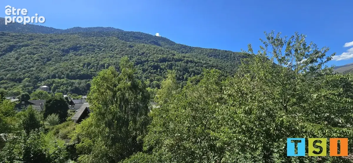 Appartement t2 cabine meublé avec parking et local ski  Saint-Mamet - photo 6