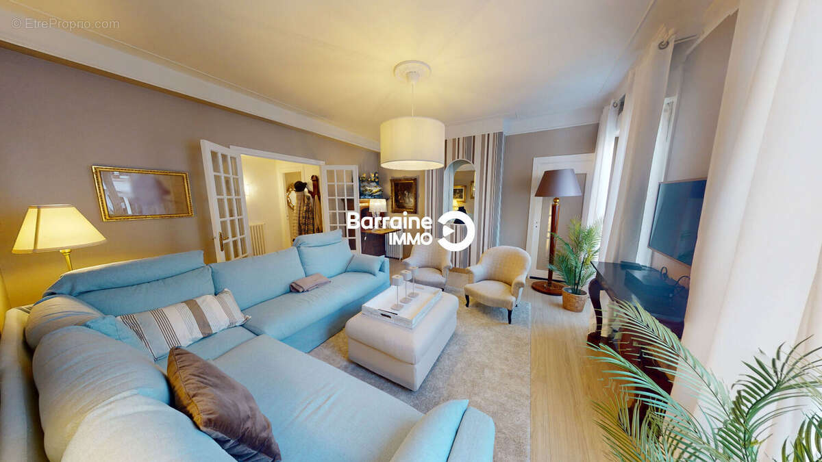 Appartement à BREST