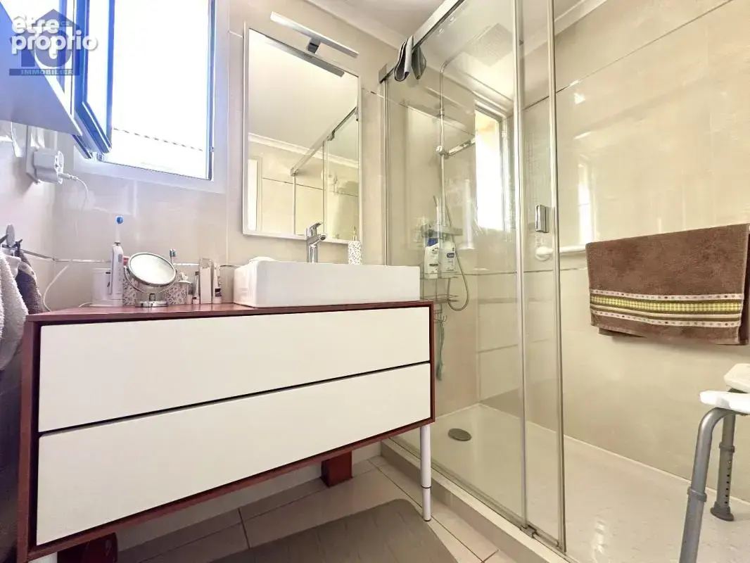 Appartement en rez-de-jardin - photo 10