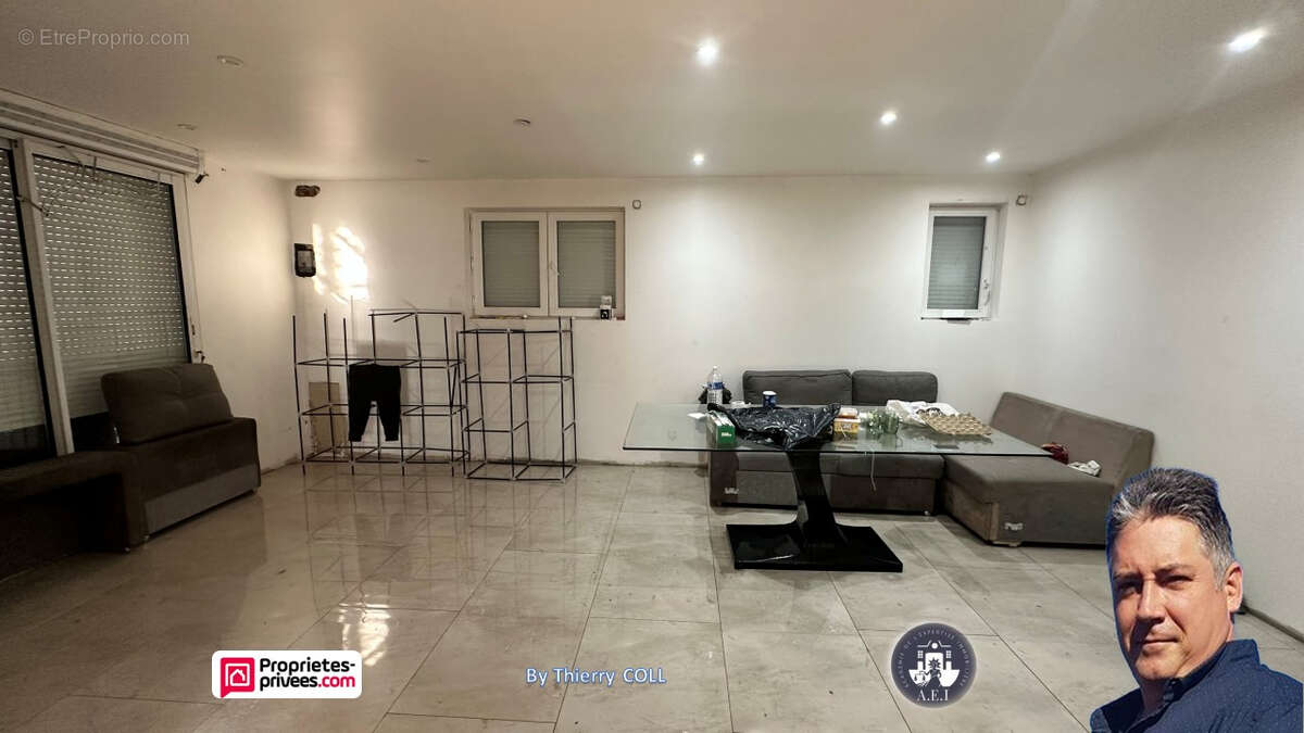 Appartement à VENISSIEUX