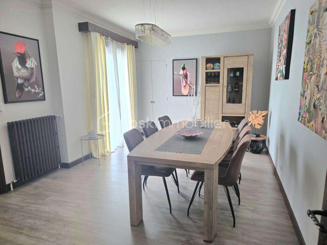 À vendre – Villa rénovée à Saint-Ouen - photo 6