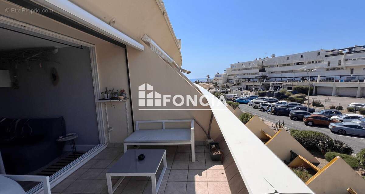 Appartement à AGDE