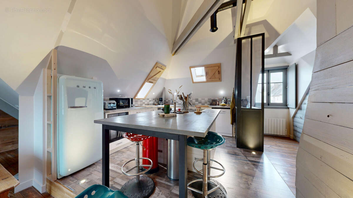 Appartement à COUTANCES