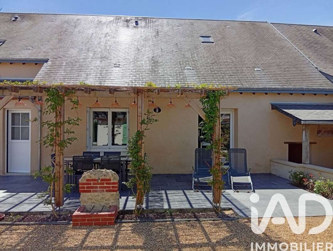 Photo 7 - Maison à MONTOIRE-SUR-LE-LOIR