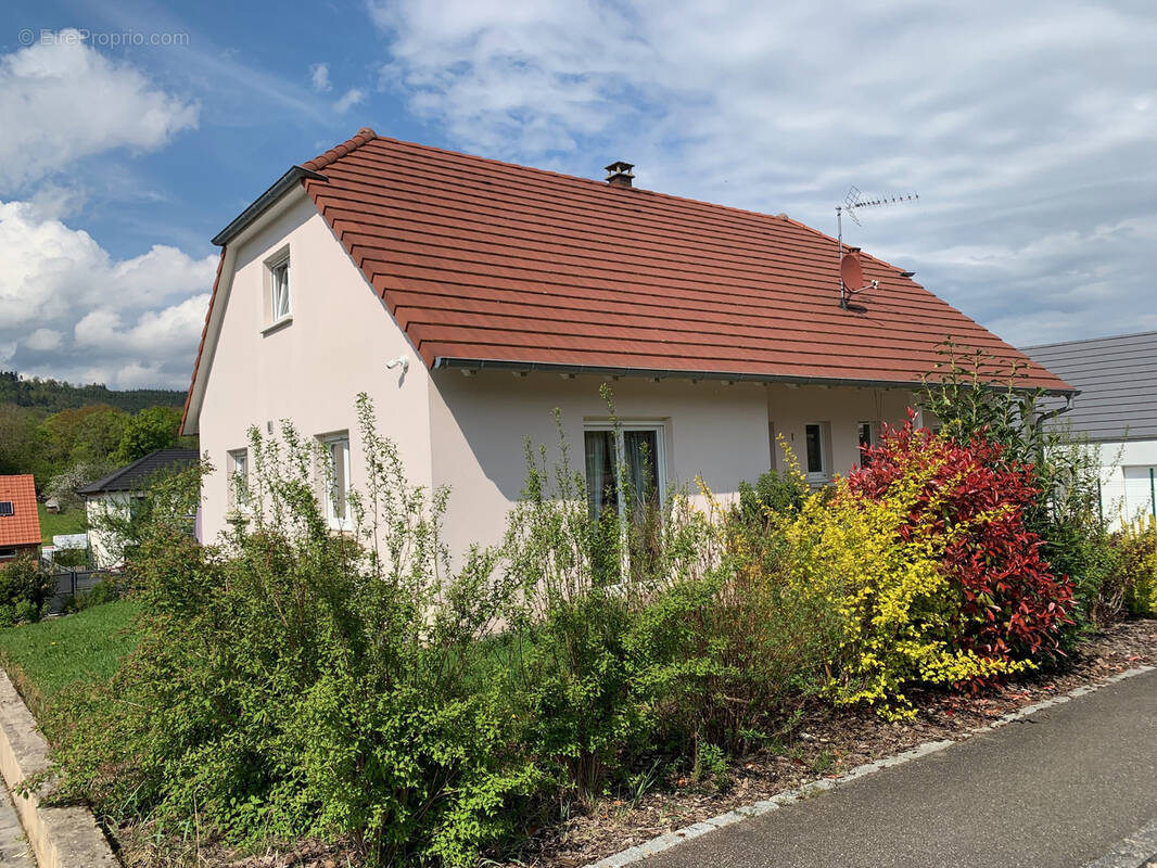 Maison à OTTERSTHAL