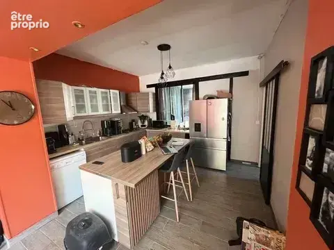 Maison familiale 4 chambres – Jardin, piscine, garage et dépendance – Creil - photo 2