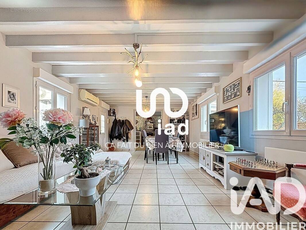 Photo 1 - Maison à RETY