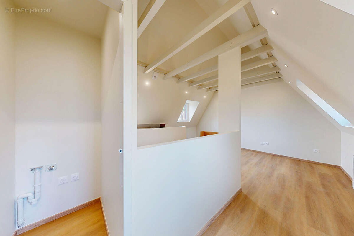 Appartement à SCHILTIGHEIM