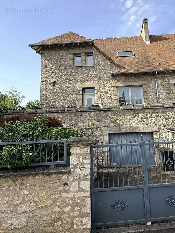 Maison à GAILLON