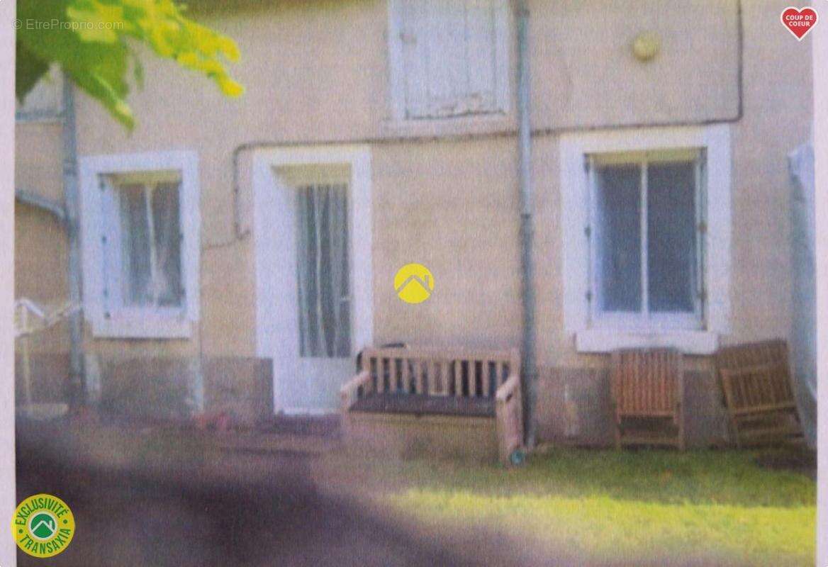 Maison à SAINT-FLORENT-SUR-CHER