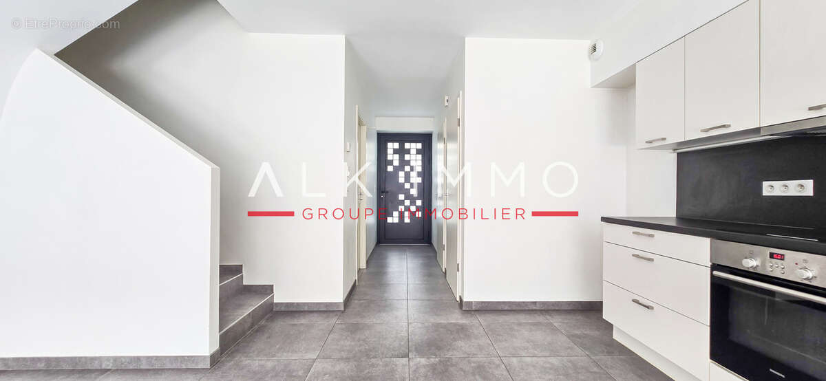 Appartement T5 - 106 m2 - photo 7
