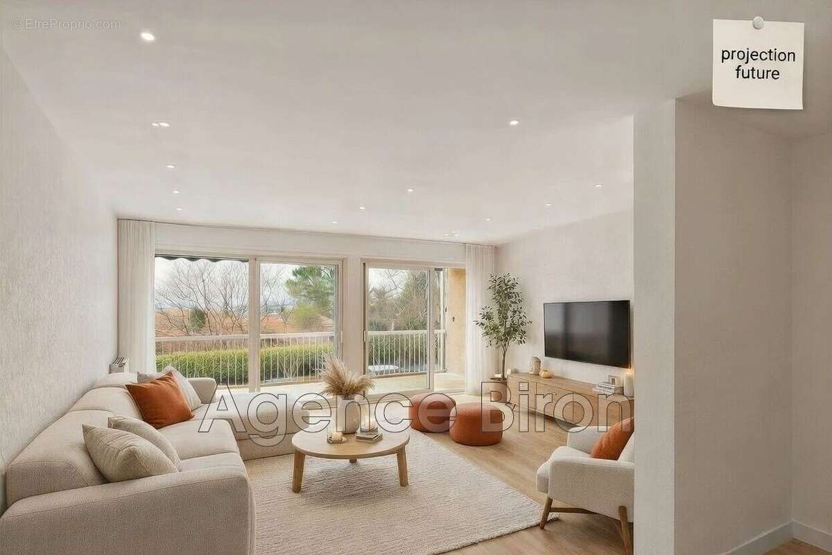 Appartement à AIX-EN-PROVENCE