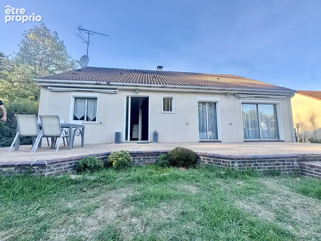 Plain pied, chevillon sur huillard, 3 chambres, calme - photo 20