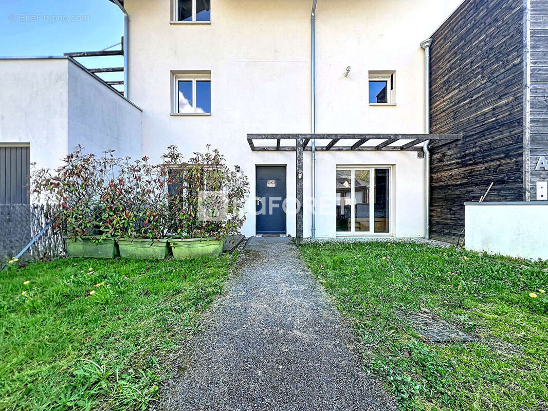 Appartement à BARBY