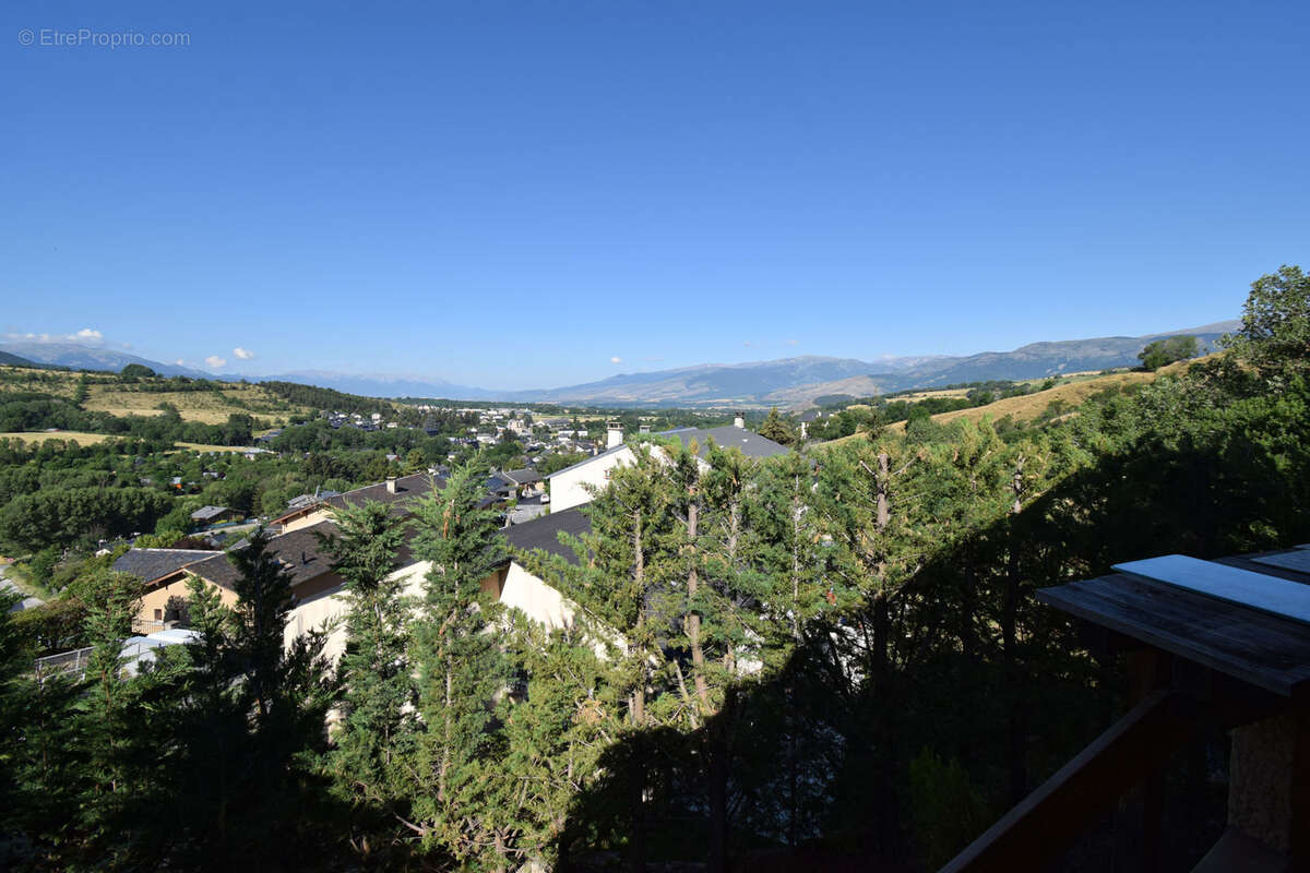 Saillagouse   Vue panoramique exceptionnelle sur les montagnes - photo 8