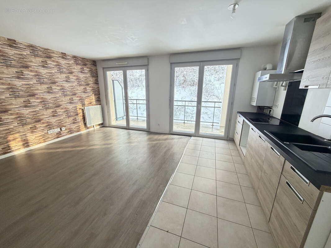 Appartement à DARNETAL