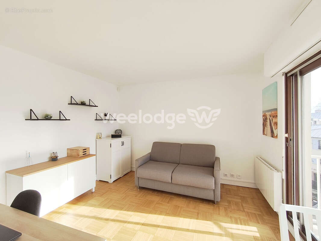 Appartement à VERNEUIL-SUR-SEINE