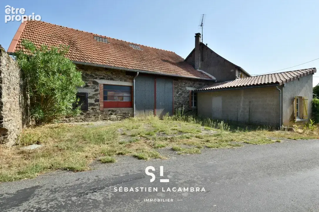 Jouqueviel   maison en pierre à rénover avec hangar et nombreuses dépendances - photo 25