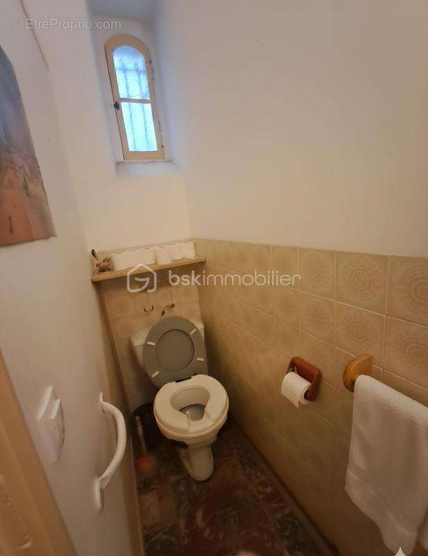 Maison à LA BASTIDE-DE-SEROU