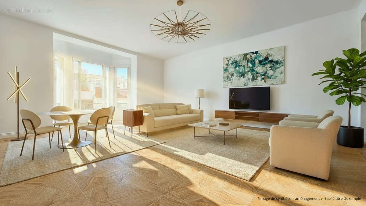 Appartement à SAINT-RAPHAEL