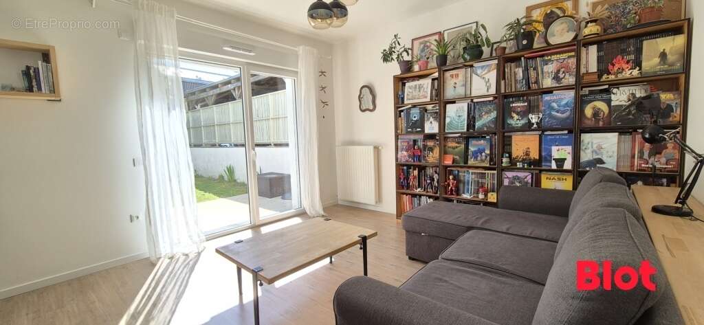 Appartement 62 m² à Saint-Herblain  - photo 3