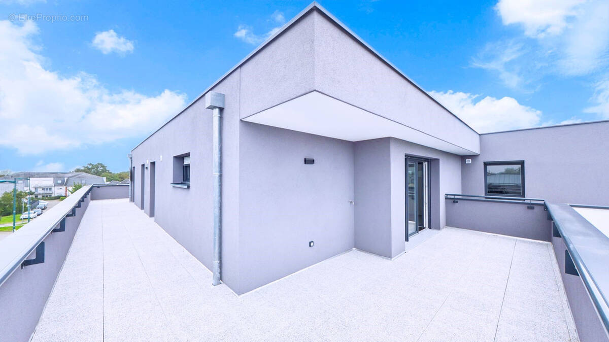 Appartement à SAINT-LOUIS