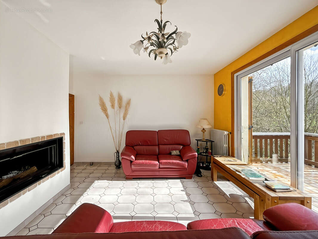 Maison à GRISY-LES-PLATRES