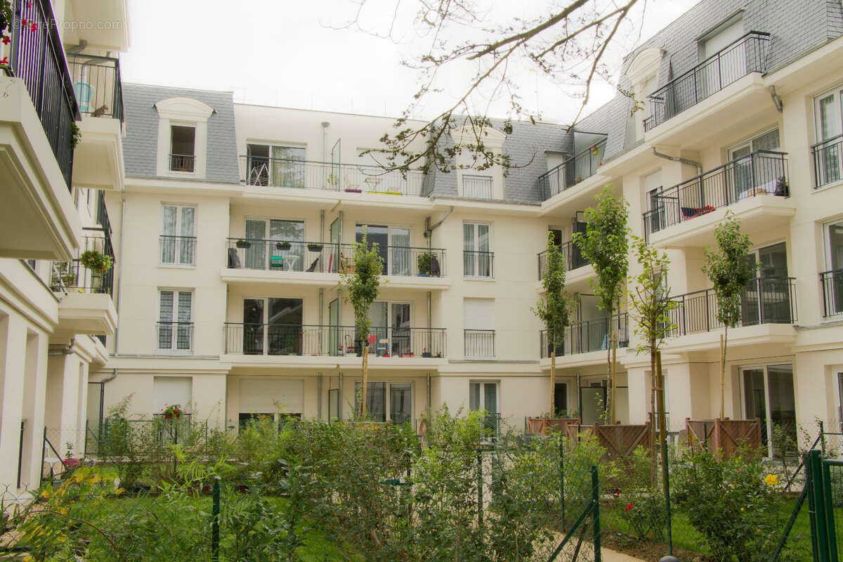 Appartement à VILLECRESNES